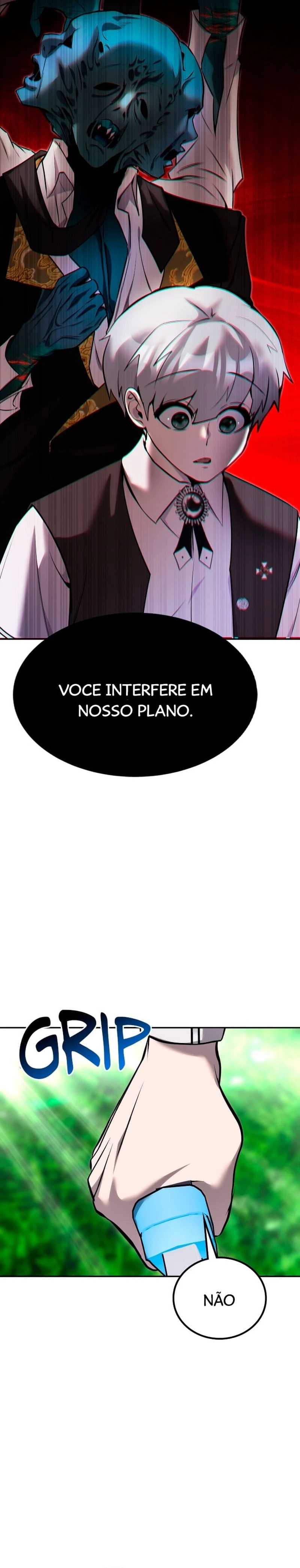 Read Secretamente Mais Poderoso que o Herói (PT-BR) PT Manga Online