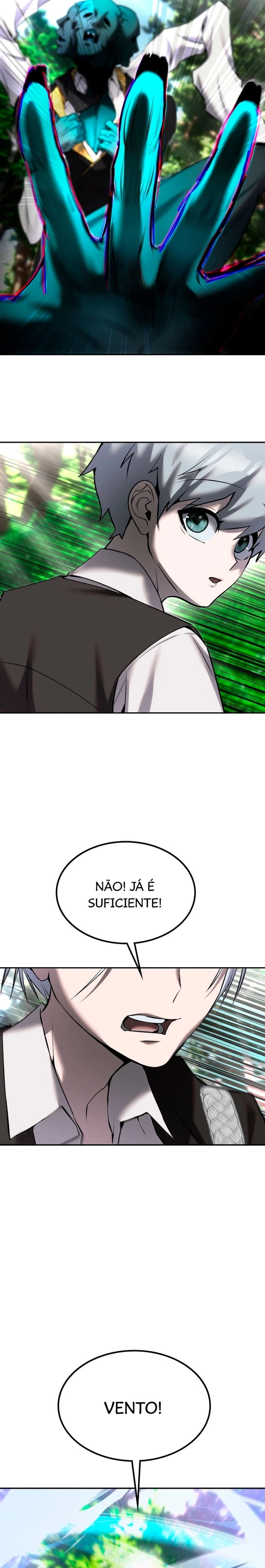 Read Secretamente Mais Poderoso que o Herói (PT-BR) PT Manga Online