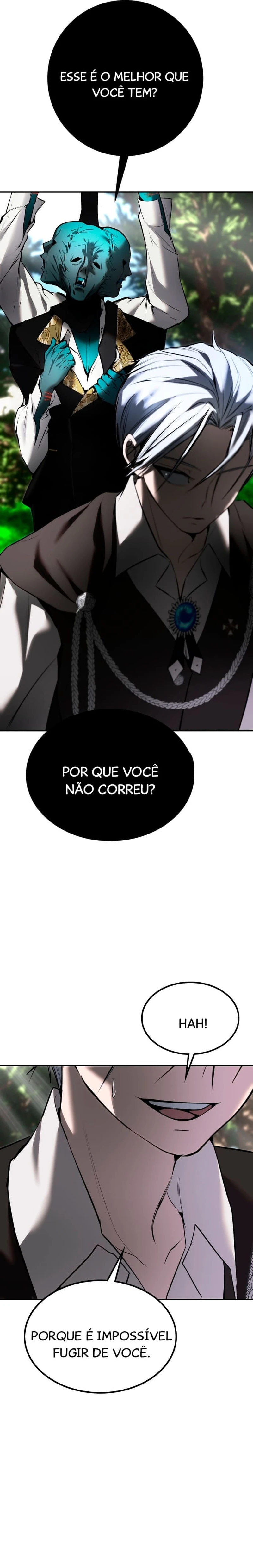 Read Secretamente Mais Poderoso que o Herói (PT-BR) PT Manga Online