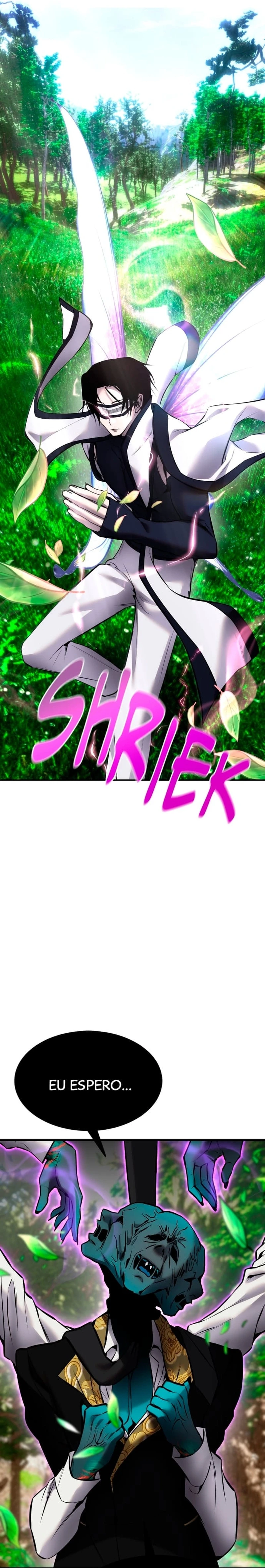 Read Secretamente Mais Poderoso que o Herói (PT-BR) PT Manga Online
