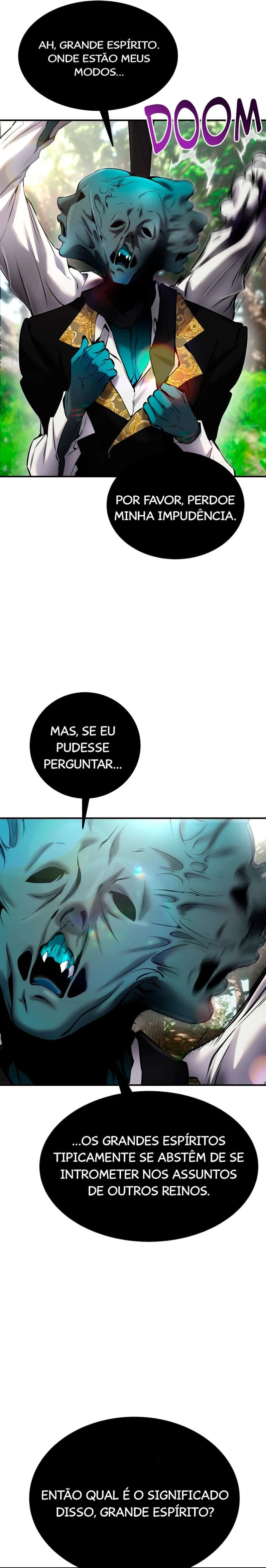 Read Secretamente Mais Poderoso que o Herói (PT-BR) PT Manga Online