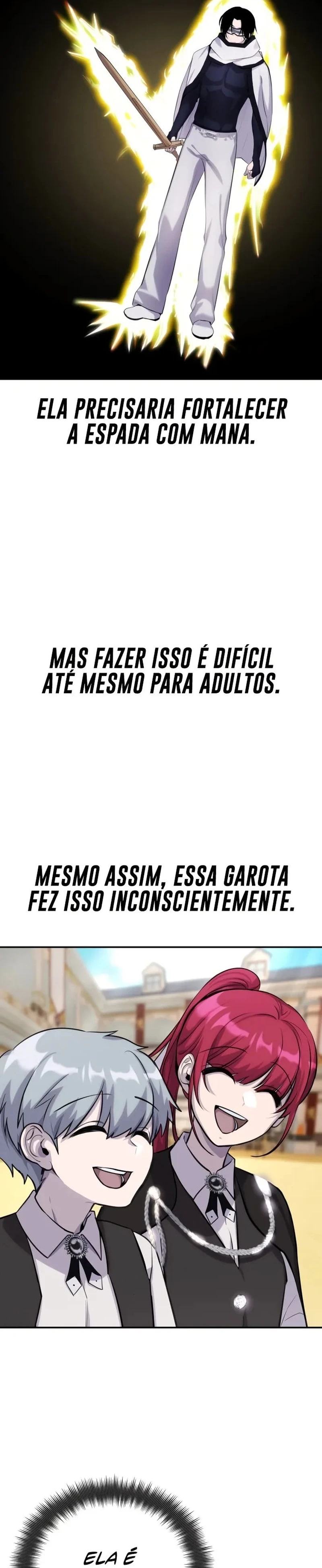 Read Secretamente Mais Poderoso que o Herói (PT-BR) PT Manga Online