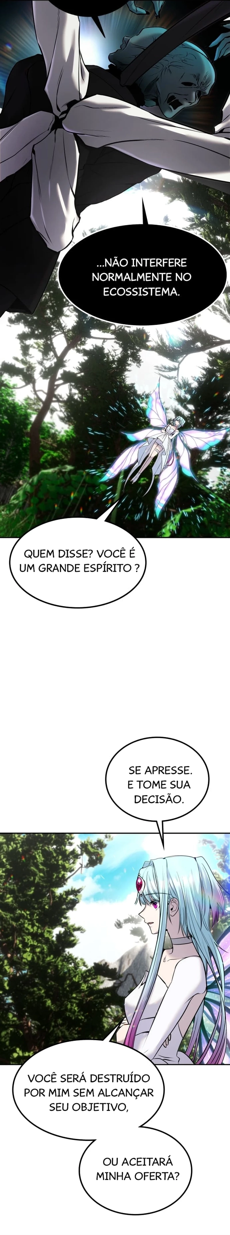 Read Secretamente Mais Poderoso que o Herói (PT-BR) PT Manga Online
