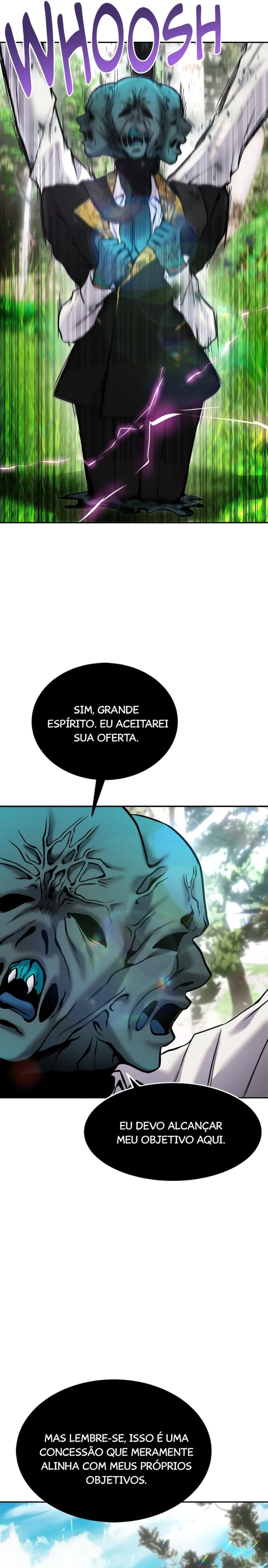 Read Secretamente Mais Poderoso que o Herói (PT-BR) PT Manga Online