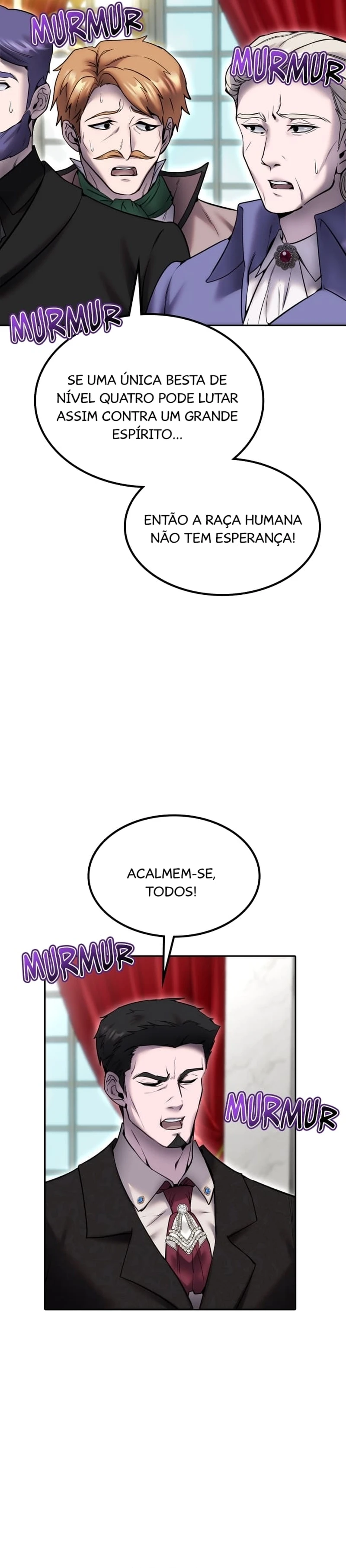 Read Secretamente Mais Poderoso que o Herói (PT-BR) PT Manga Online