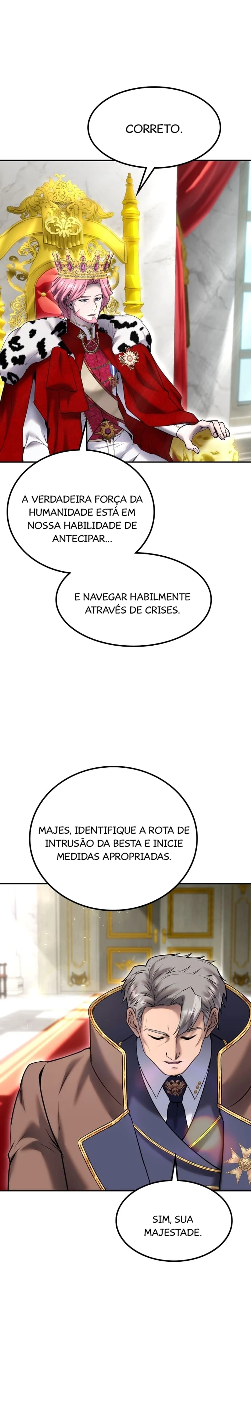 Read Secretamente Mais Poderoso que o Herói (PT-BR) PT Manga Online