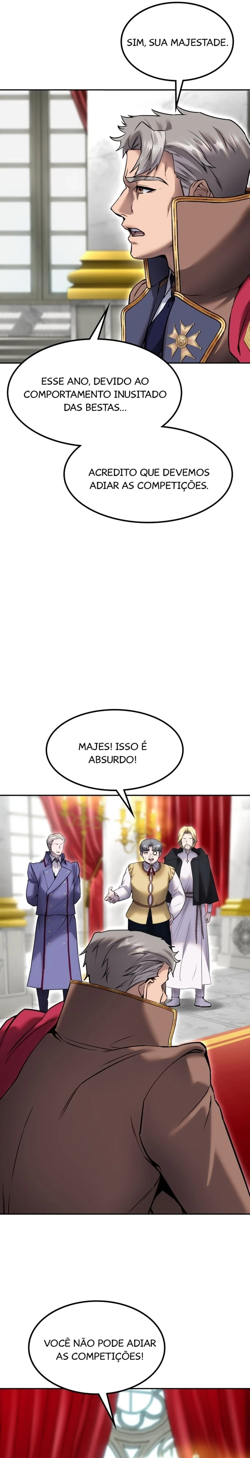 Read Secretamente Mais Poderoso que o Herói (PT-BR) PT Manga Online