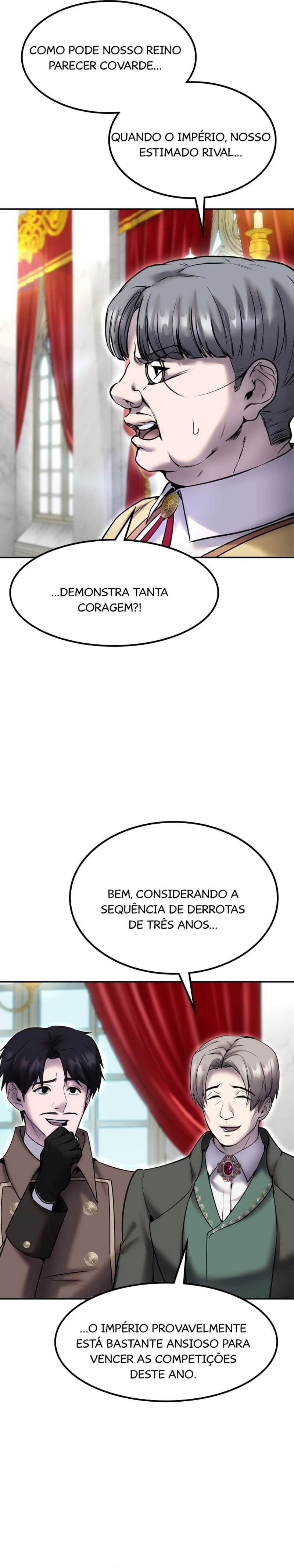 Read Secretamente Mais Poderoso que o Herói (PT-BR) PT Manga Online