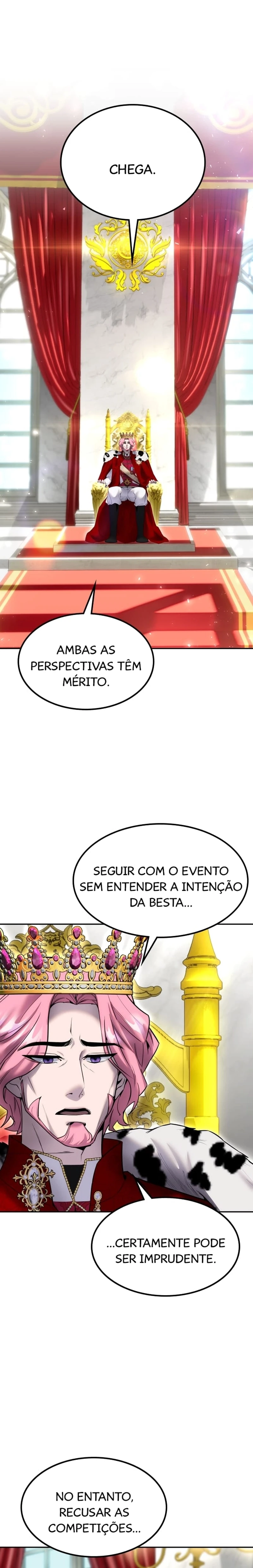 Read Secretamente Mais Poderoso que o Herói (PT-BR) PT Manga Online