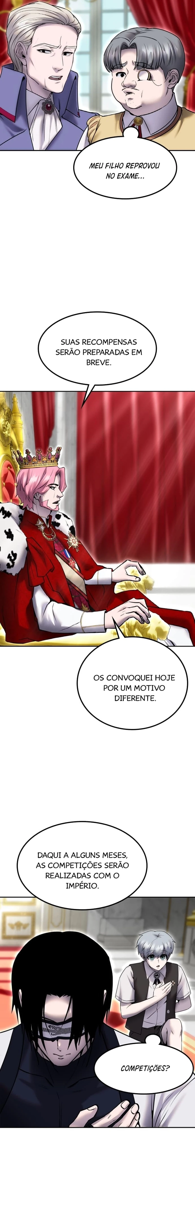 Read Secretamente Mais Poderoso que o Herói (PT-BR) PT Manga Online
