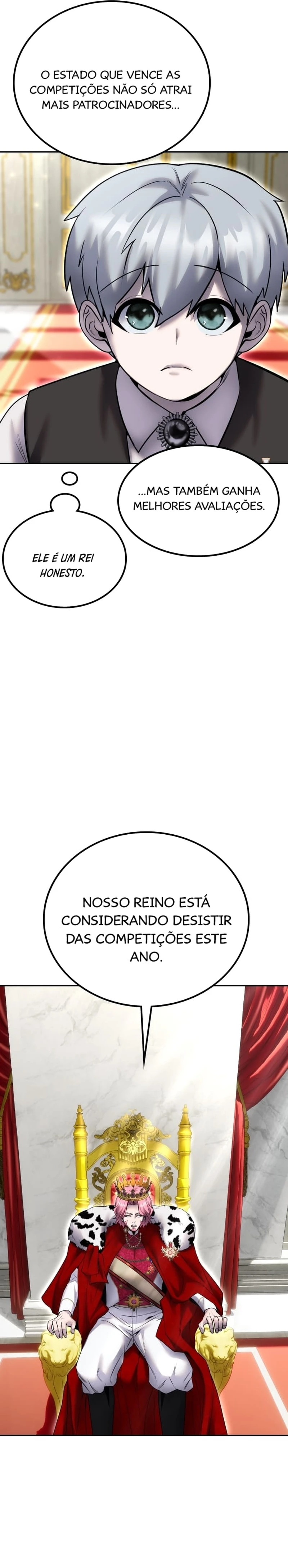 Read Secretamente Mais Poderoso que o Herói (PT-BR) PT Manga Online