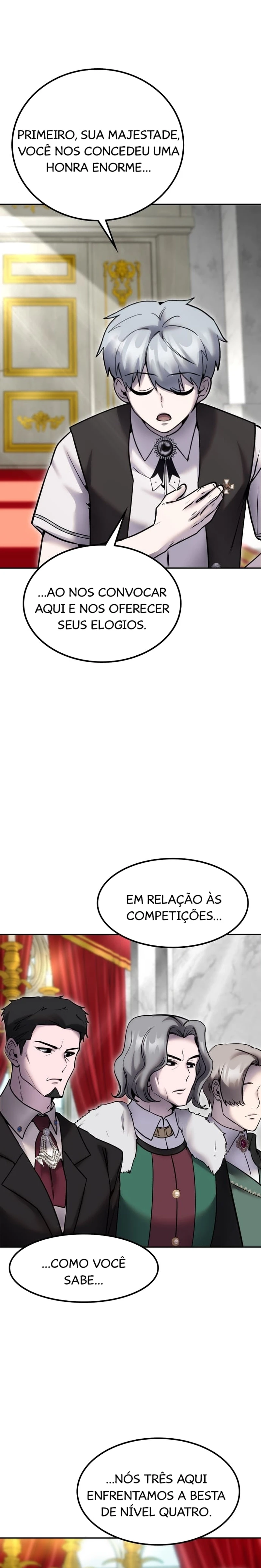 Read Secretamente Mais Poderoso que o Herói (PT-BR) PT Manga Online