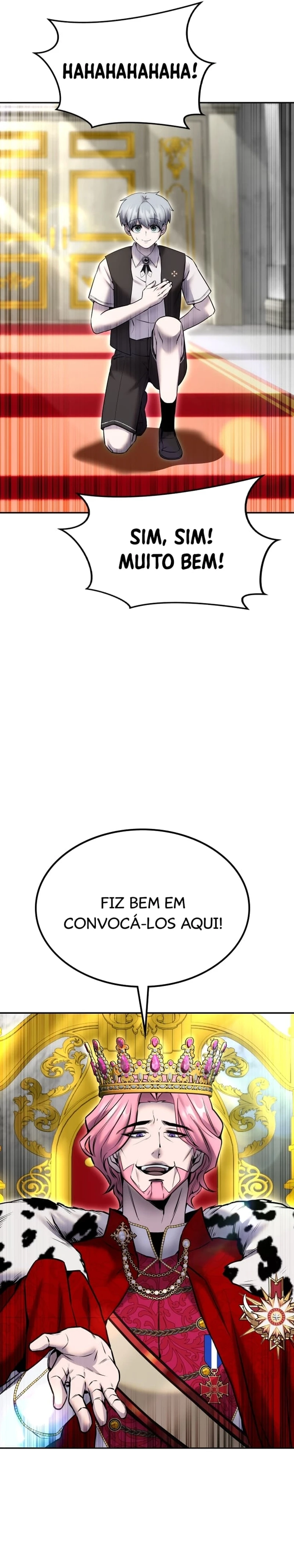 Read Secretamente Mais Poderoso que o Herói (PT-BR) PT Manga Online