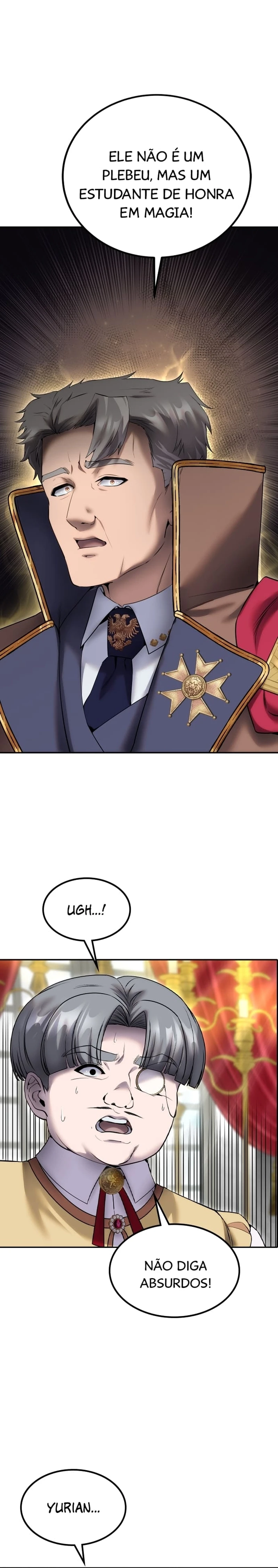 Read Secretamente Mais Poderoso que o Herói (PT-BR) PT Manga Online