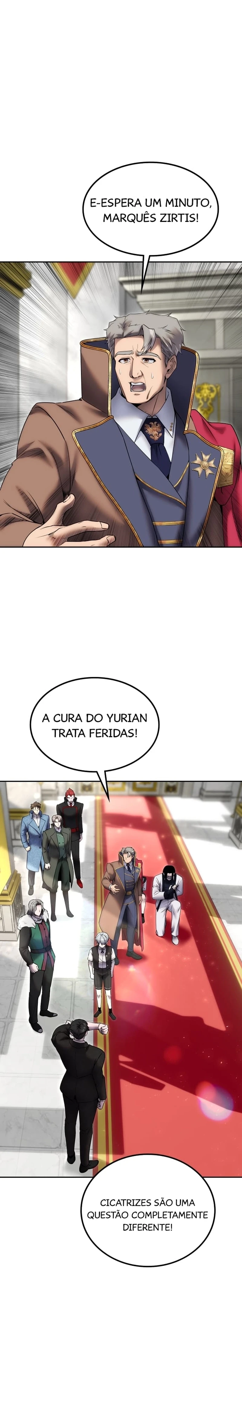 Read Secretamente Mais Poderoso que o Herói (PT-BR) PT Manga Online