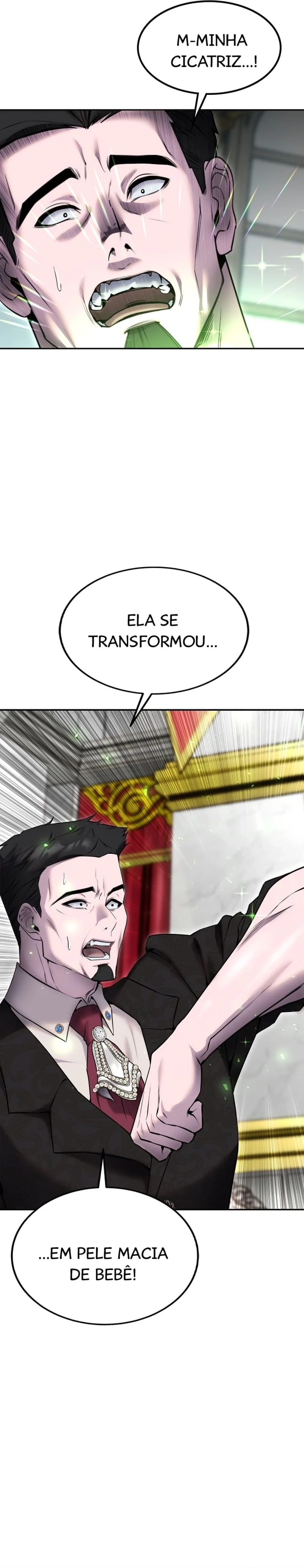 Read Secretamente Mais Poderoso que o Herói (PT-BR) PT Manga Online