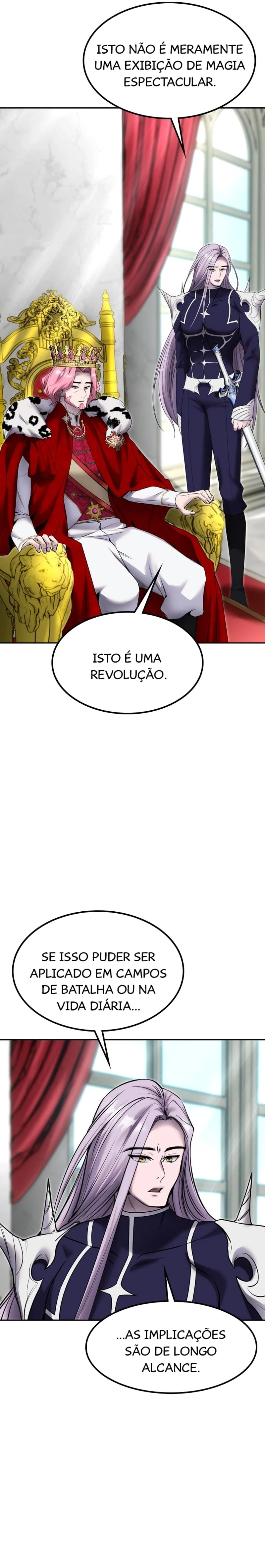Read Secretamente Mais Poderoso que o Herói (PT-BR) PT Manga Online