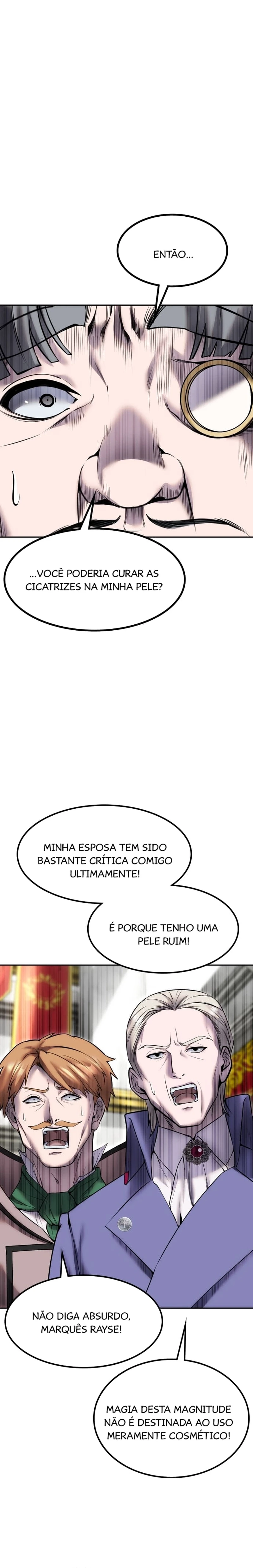 Read Secretamente Mais Poderoso que o Herói (PT-BR) PT Manga Online
