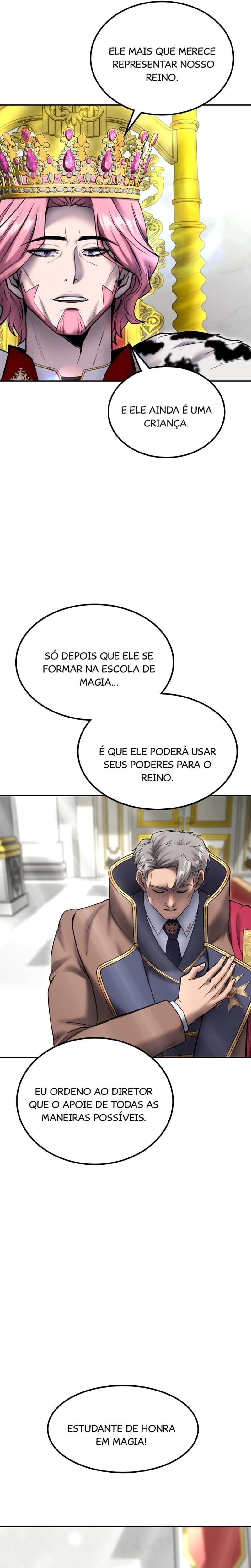 Read Secretamente Mais Poderoso que o Herói (PT-BR) PT Manga Online