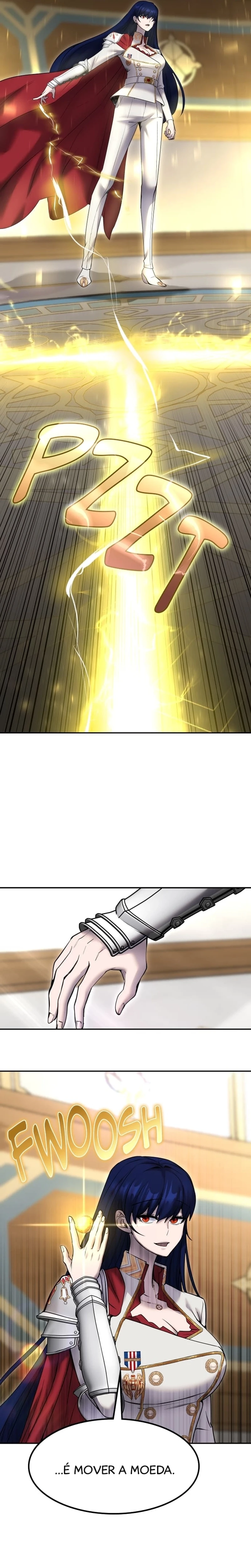Read Secretamente Mais Poderoso que o Herói (PT-BR) PT Manga Online