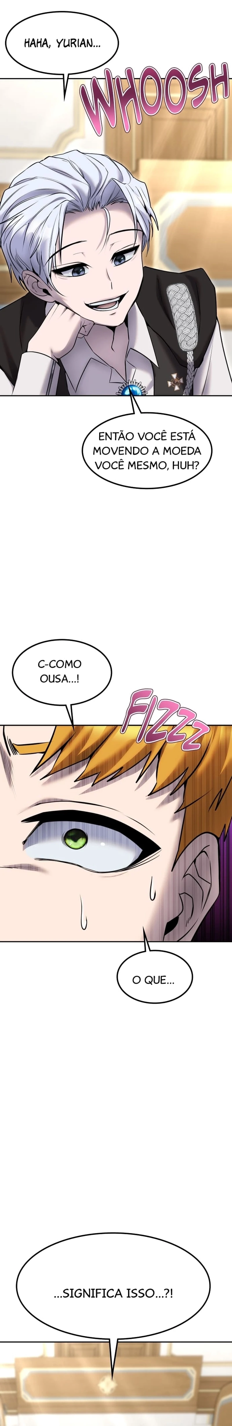 Read Secretamente Mais Poderoso que o Herói (PT-BR) PT Manga Online