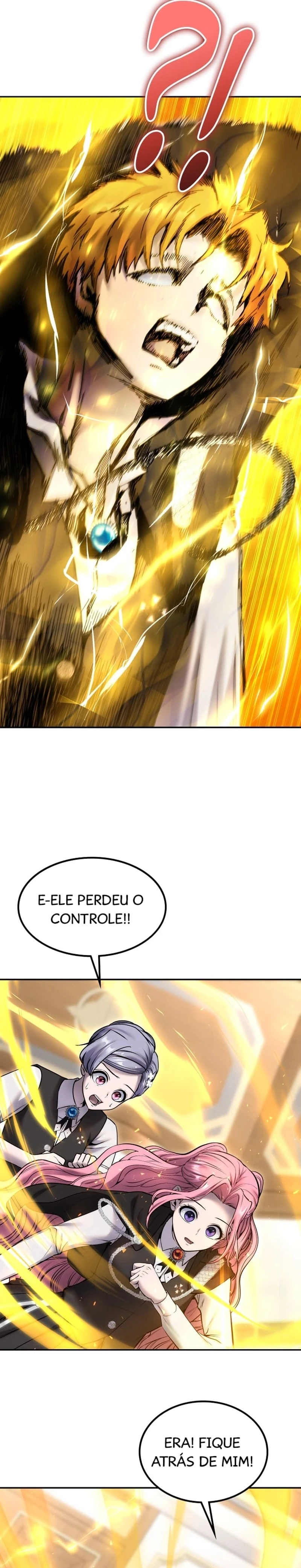 Read Secretamente Mais Poderoso que o Herói (PT-BR) PT Manga Online