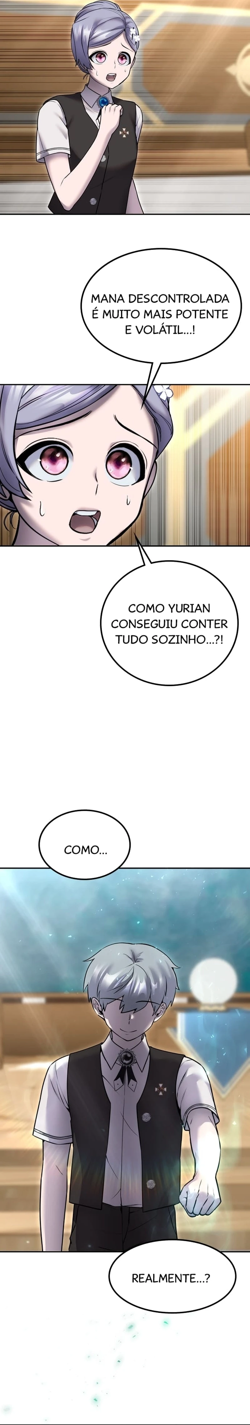 Read Secretamente Mais Poderoso que o Herói (PT-BR) PT Manga Online