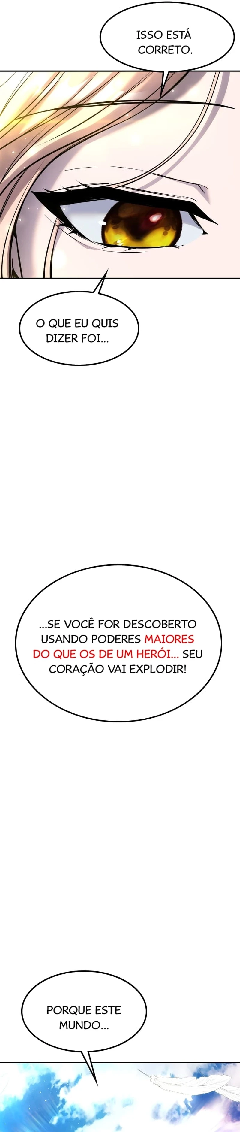 Read Secretamente Mais Poderoso que o Herói (PT-BR) PT Manga Online