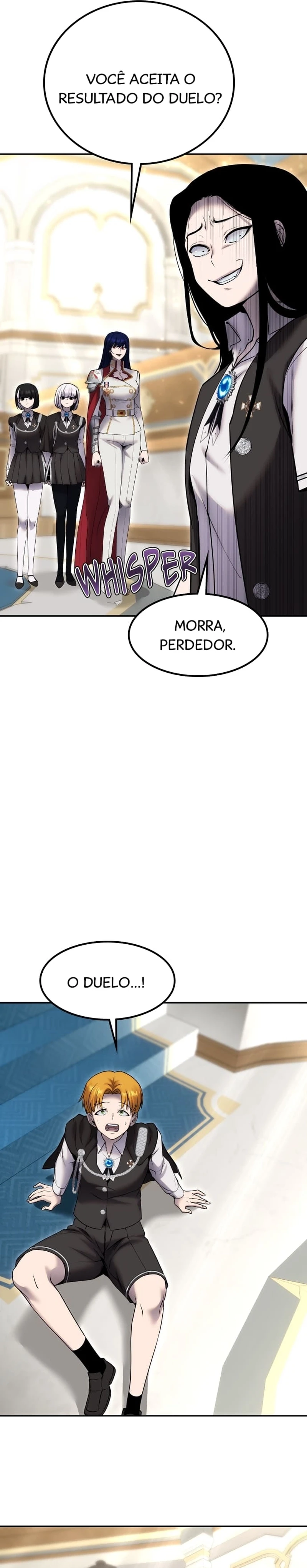 Read Secretamente Mais Poderoso que o Herói (PT-BR) PT Manga Online