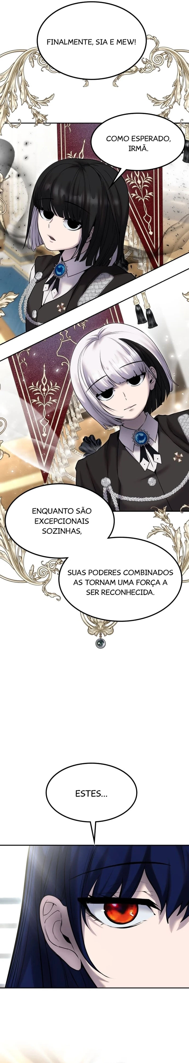 Read Secretamente Mais Poderoso que o Herói (PT-BR) PT Manga Online