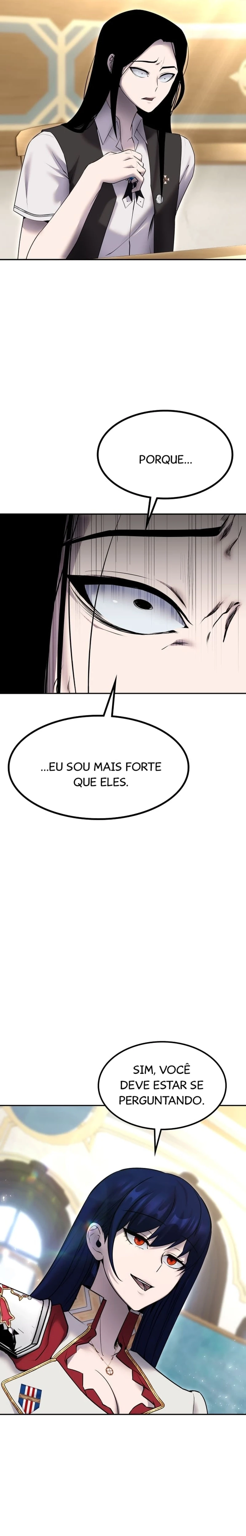 Read Secretamente Mais Poderoso que o Herói (PT-BR) PT Manga Online