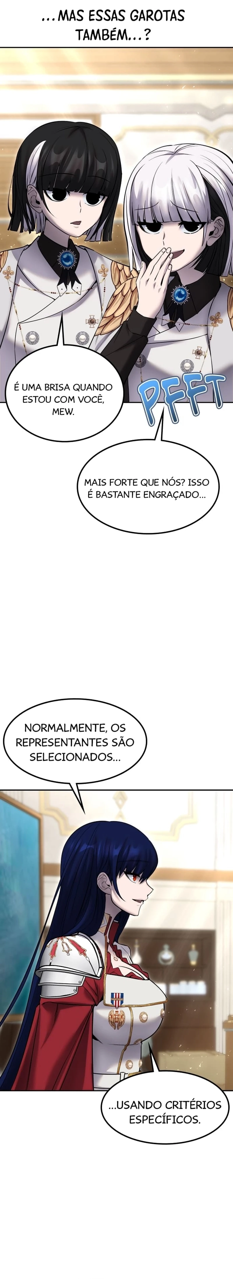 Read Secretamente Mais Poderoso que o Herói (PT-BR) PT Manga Online