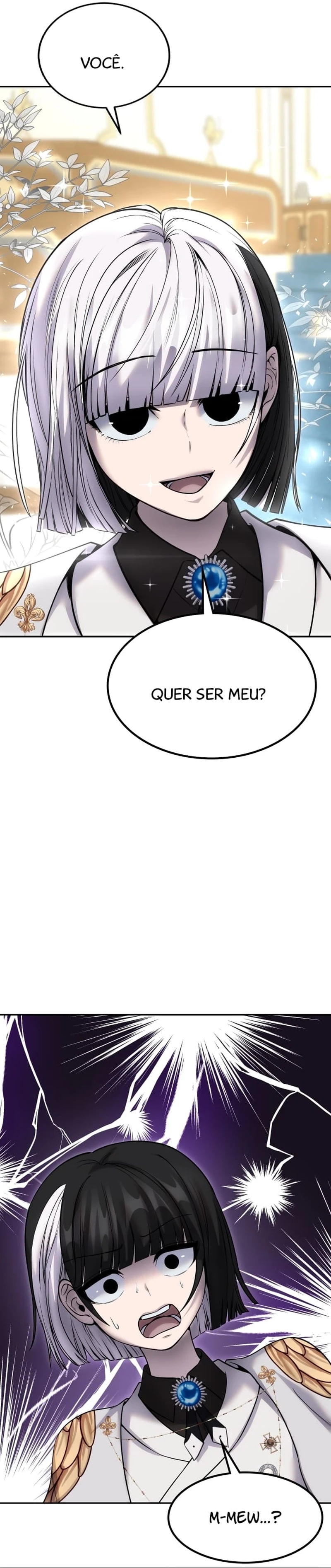 Read Secretamente Mais Poderoso que o Herói (PT-BR) PT Manga Online