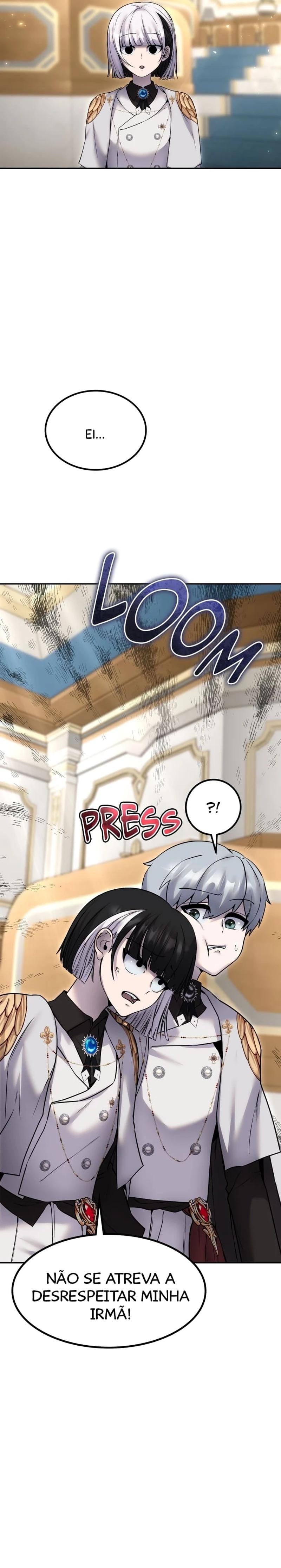 Read Secretamente Mais Poderoso que o Herói (PT-BR) PT Manga Online
