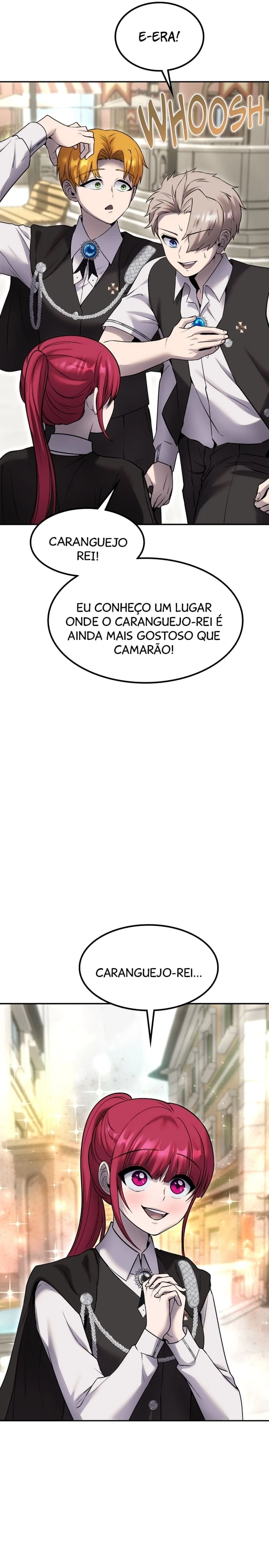 Read Secretamente Mais Poderoso que o Herói (PT-BR) PT Manga Online
