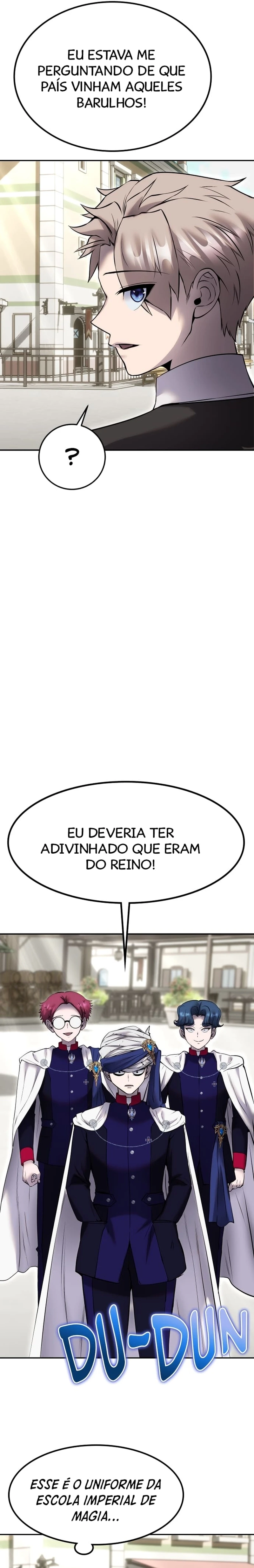 Read Secretamente Mais Poderoso que o Herói (PT-BR) PT Manga Online
