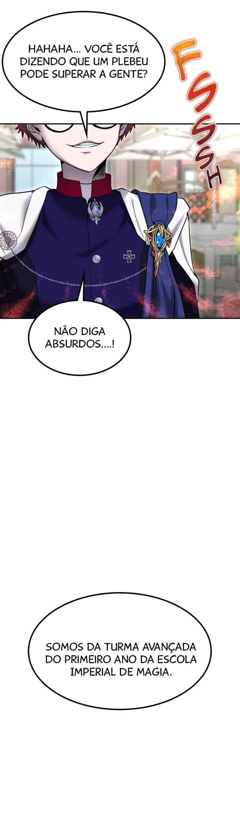 Read Secretamente Mais Poderoso que o Herói (PT-BR) PT Manga Online