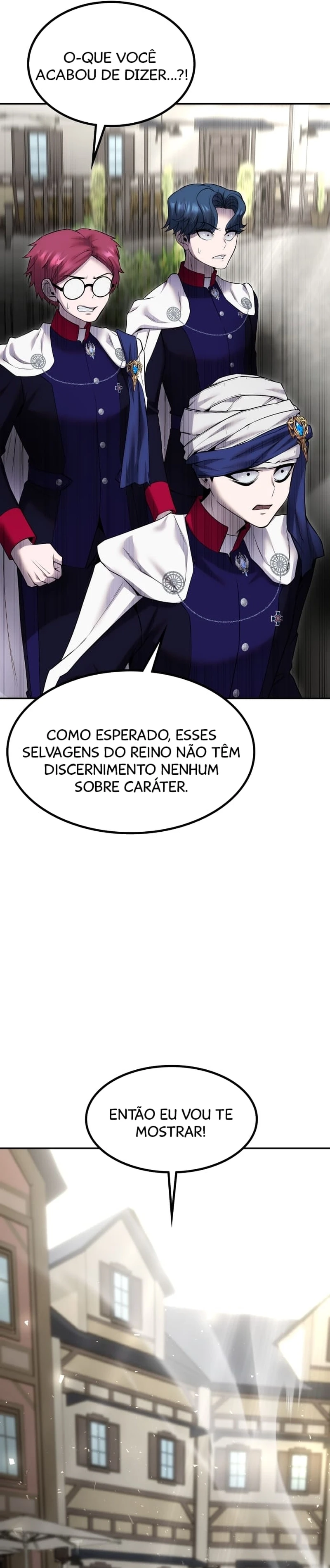 Read Secretamente Mais Poderoso que o Herói (PT-BR) PT Manga Online