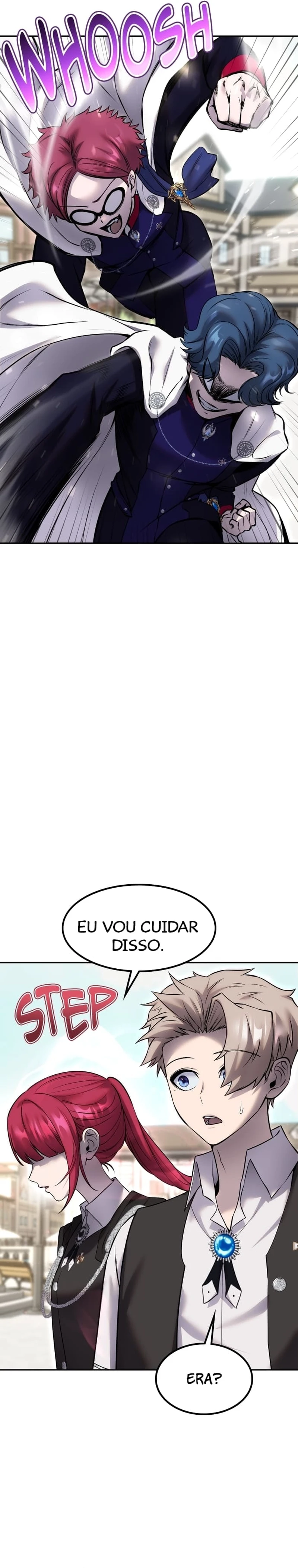 Read Secretamente Mais Poderoso que o Herói (PT-BR) PT Manga Online