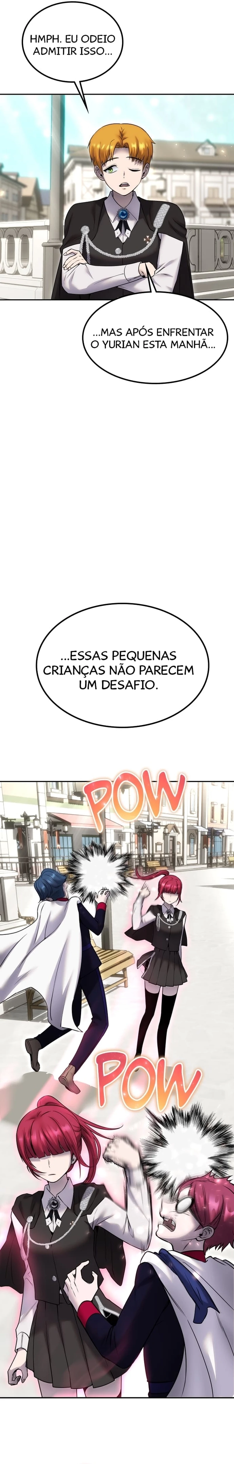 Read Secretamente Mais Poderoso que o Herói (PT-BR) PT Manga Online