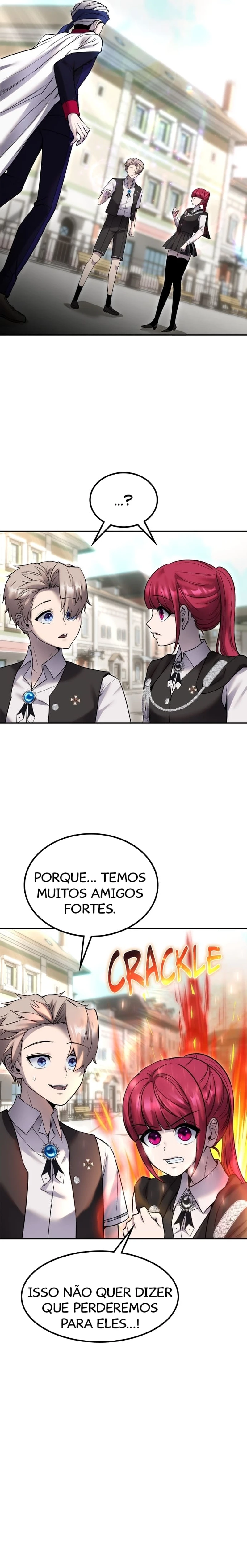 Read Secretamente Mais Poderoso que o Herói (PT-BR) PT Manga Online