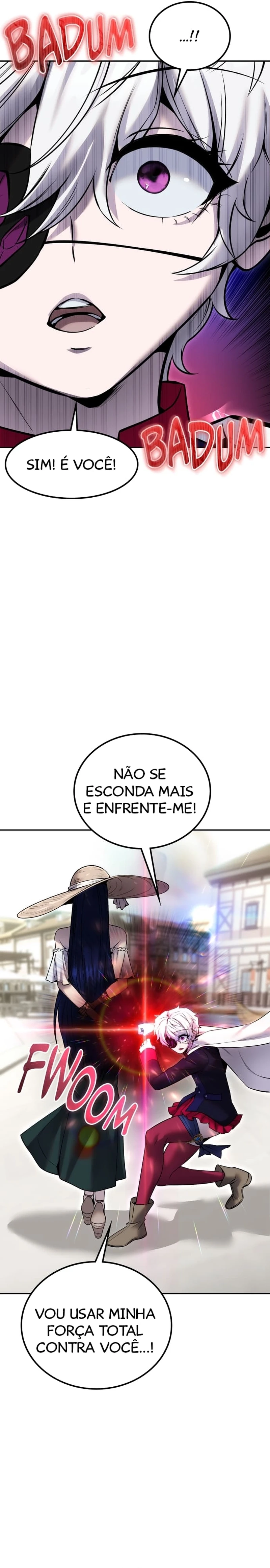 Read Secretamente Mais Poderoso que o Herói (PT-BR) PT Manga Online