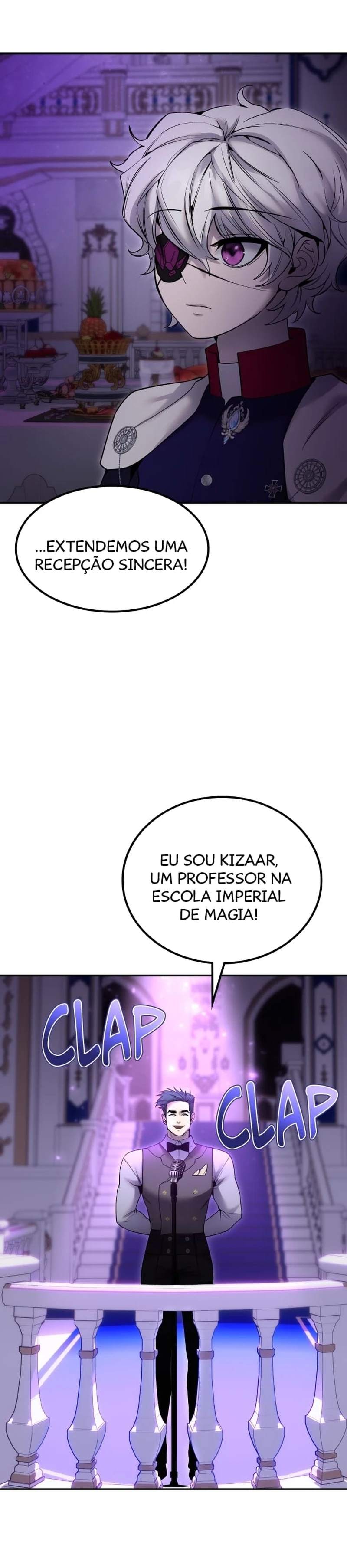 Read Secretamente Mais Poderoso que o Herói (PT-BR) PT Manga Online