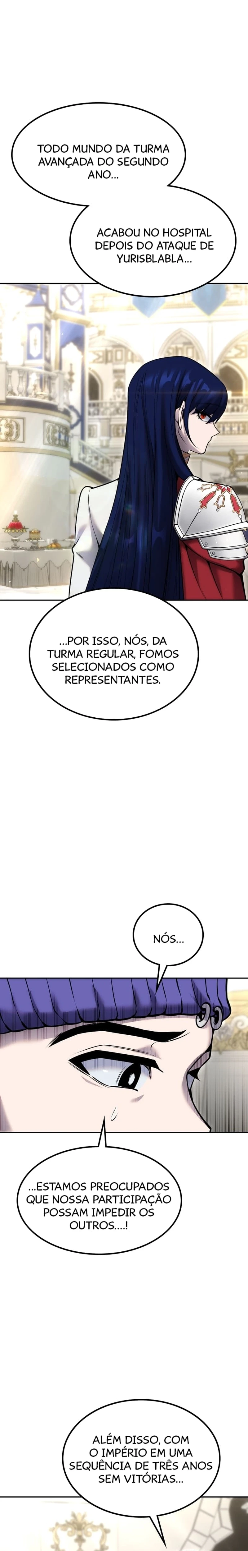 Read Secretamente Mais Poderoso que o Herói (PT-BR) PT Manga Online