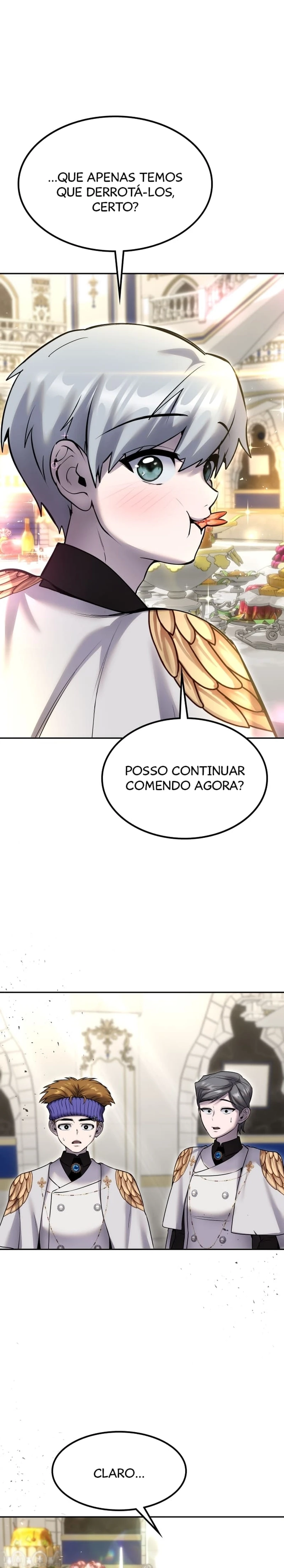 Read Secretamente Mais Poderoso que o Herói (PT-BR) PT Manga Online