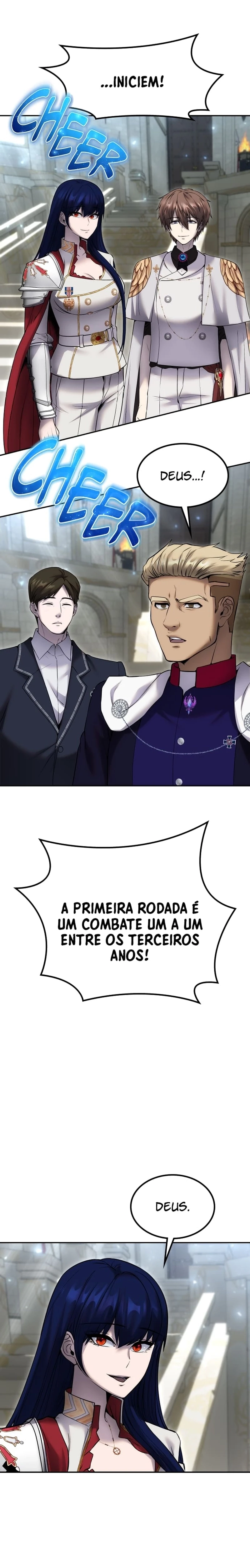 Read Secretamente Mais Poderoso que o Herói (PT-BR) PT Manga Online