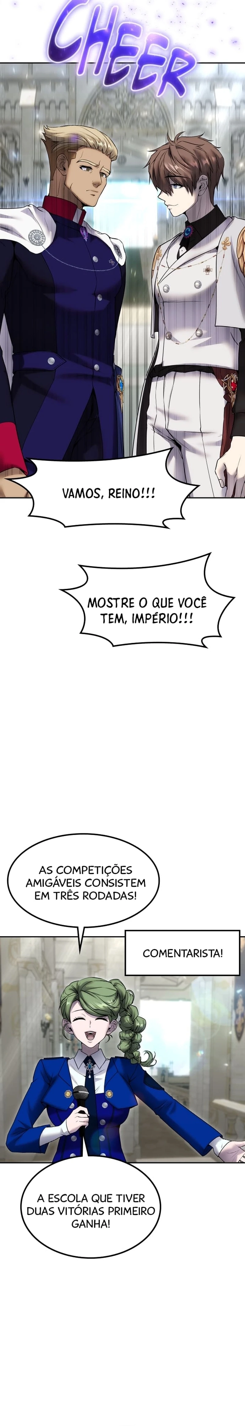 Read Secretamente Mais Poderoso que o Herói (PT-BR) PT Manga Online