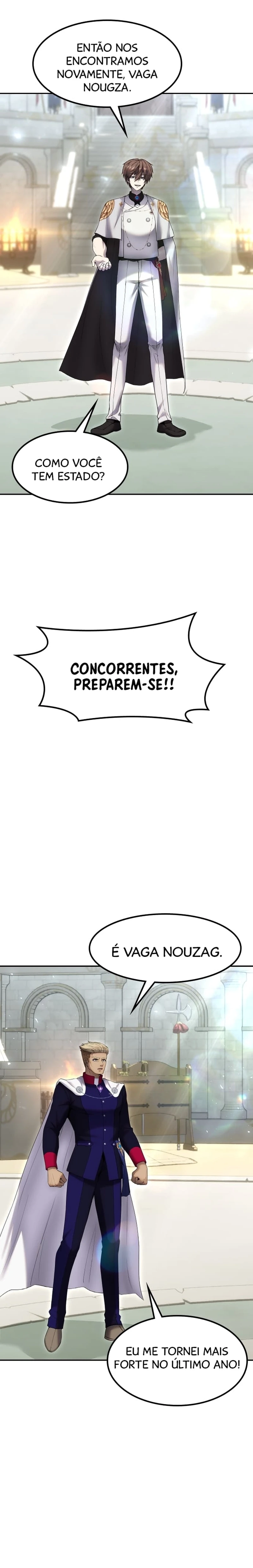 Read Secretamente Mais Poderoso que o Herói (PT-BR) PT Manga Online