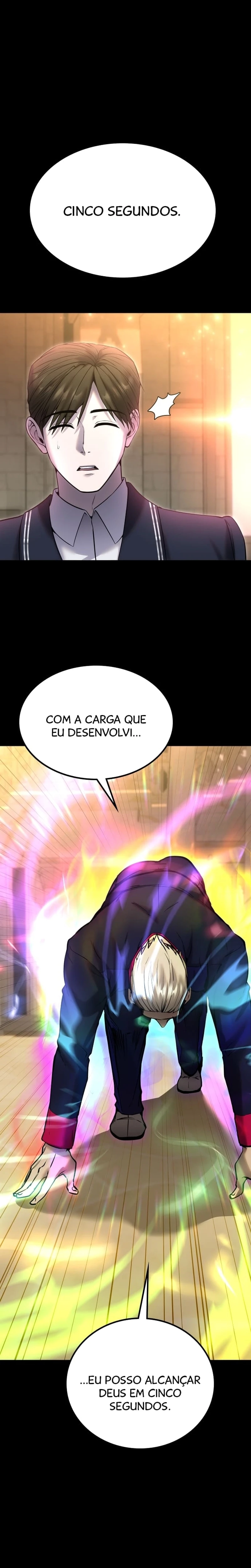 Read Secretamente Mais Poderoso que o Herói (PT-BR) PT Manga Online