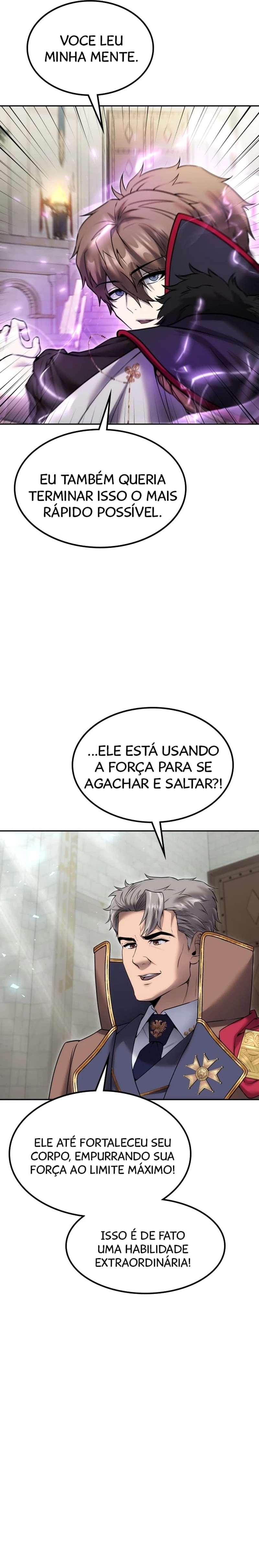 Read Secretamente Mais Poderoso que o Herói (PT-BR) PT Manga Online